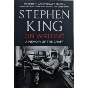 On Writing: A Memoir of the Craft – Stephen King